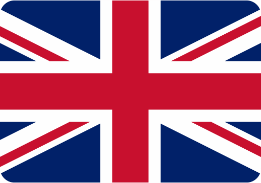 English Icon